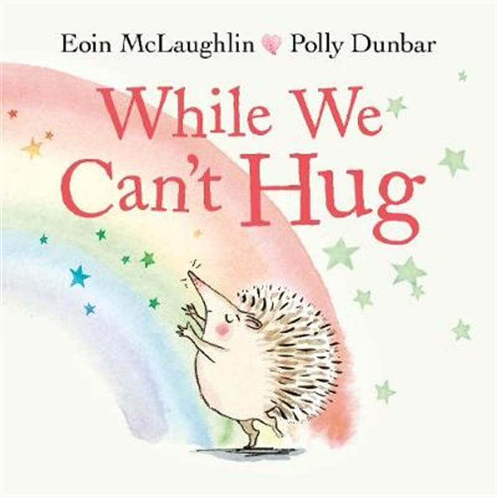 While We Can't Hug (Paperback) - Eoin McLaughlin